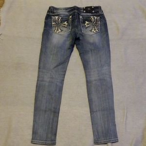 Miss Me Jeans size 28 Skinny